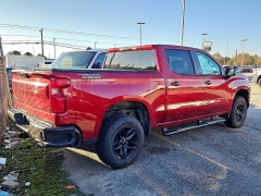 Used 2022  Chevrolet Silverado 1500 LTD 4WD Crew Cab 147" LT Trail Boss at CarloanExpress&period;Com near Hampton&comma; VA