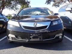 Used 2012  Acura TL 4d Sedan SH-AWD Tech Auto at CarloanExpress.Com near Hampton, VA