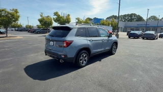 Used 2023  Honda Passport TrailSport AWD at CarloanExpress&period;Com near Hampton&comma; VA