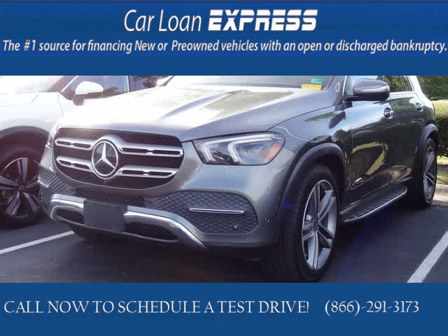 Used 2020  Mercedes-Benz GLE-Class 4d SUV GLE350 4matic at CarloanExpress&period;Com near Hampton&comma; VA