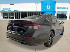 New 2025  Honda Accord Hybrid Touring Sedan at CarloanExpress.Com near Hampton, VA