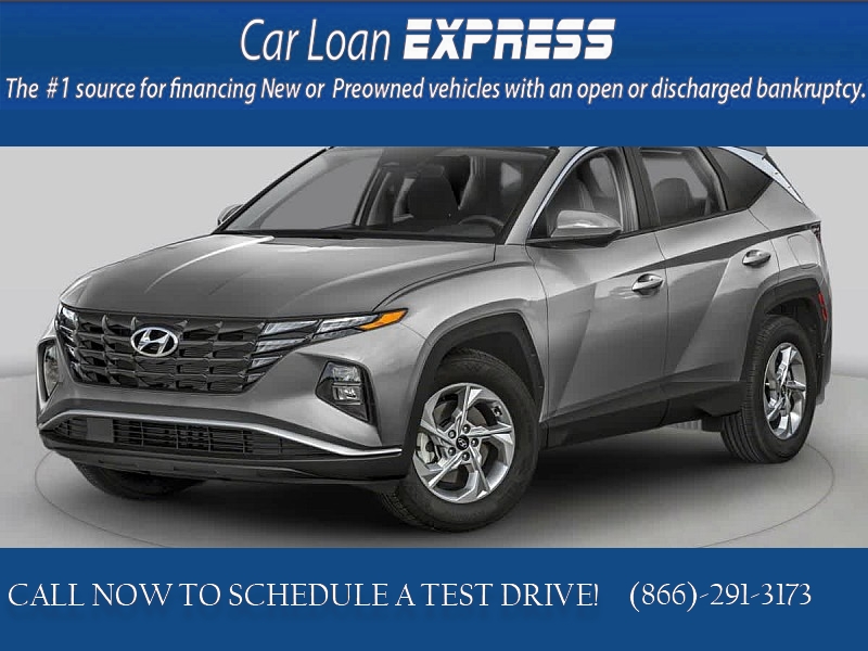 Used 2022  Hyundai Tucson SEL AWD at CarloanExpress.Com near Hampton, VA