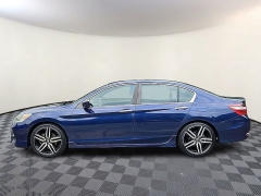 Used 2017  Honda Accord Sedan 4d Sport w&sol;Honda Sensing at CarloanExpress&period;Com near Hampton&comma; VA