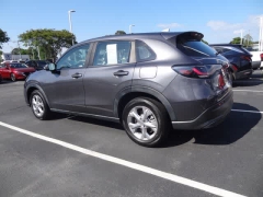 Used 2023  Honda HR-V LX AWD CVT at CarloanExpress&period;Com near Hampton&comma; VA