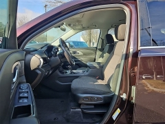 Used 2020  Chevrolet Traverse 4d SUV FWD LT Cloth w&sol;1LT at CarloanExpress&period;Com near Hampton&comma; VA