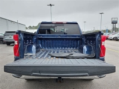 Used 2019  Chevrolet Silverado 1500 4WD Crew Cab 147" LT at CarloanExpress.Com near Hampton, VA