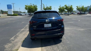 Used 2025  Mazda CX-5 2&period;5 S Preferred Package AWD at CarloanExpress&period;Com near Hampton&comma; VA
