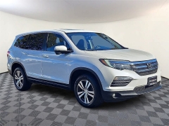 Used 2018  Honda Pilot 4d SUV AWD EX-L at CarloanExpress.Com near Hampton, VA