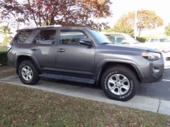 Used 2017  Toyota 4Runner 4WD (Natl) at CarloanExpress.Com near Hampton, VA