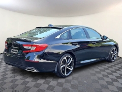 Used 2018  Honda Accord Sedan 4d Sport 1&period;5L CVT at CarloanExpress&period;Com near Hampton&comma; VA
