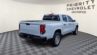 Used 2024  Chevrolet Colorado 2WD Crew Cab WT at CarloanExpress&period;Com near Hampton&comma; VA
