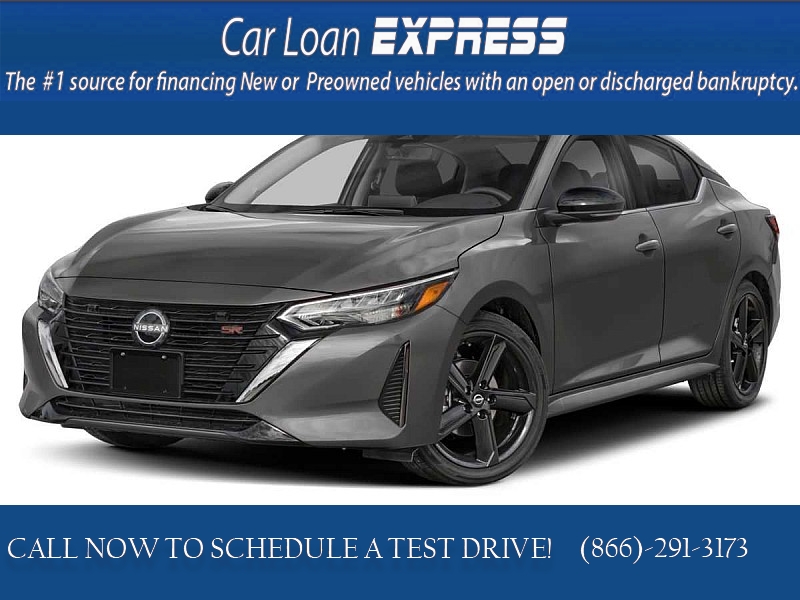 Used 2024  Nissan Sentra SR CVT at CarloanExpress.Com near Hampton, VA