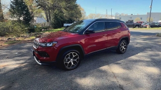 Used 2024  Jeep Compass Limited 4x4 at CarloanExpress&period;Com near Hampton&comma; VA