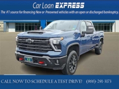 Used 2025  Chevrolet Silverado 2500HD 4WD Crew Cab 159" LT at CarloanExpress&period;Com near Hampton&comma; VA
