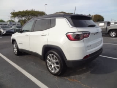 Used 2025  Jeep Compass Limited 4x4 at CarloanExpress&period;Com near Hampton&comma; VA