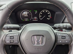 New 2026  Honda CR-V Hybrid Sport FWD at CarloanExpress&period;Com near Hampton&comma; VA