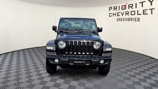 Used 2023  Jeep Wrangler Sport 4 Door 4x4 at CarloanExpress&period;Com near Hampton&comma; VA