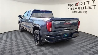 Used 2021  GMC Sierra 1500 4WD Double Cab 147" Elevation w/3SB at CarloanExpress.Com near Hampton, VA