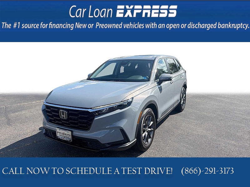 Used 2026  Honda CR-V EX-L AWD at CarloanExpress&period;Com near Hampton&comma; VA