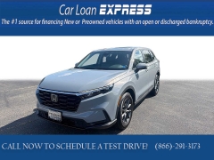Used 2026  Honda CR-V EX-L AWD at CarloanExpress&period;Com near Hampton&comma; VA