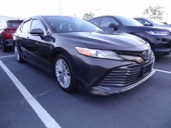 Used 2019  Toyota Camry Auto &lpar;Natl&rpar; at CarloanExpress&period;Com near Hampton&comma; VA