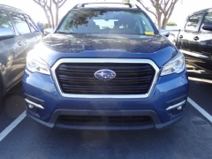 Used 2020  Subaru Ascent 4d SUV AWD Touring 7-Passenger at CarloanExpress&period;Com near Hampton&comma; VA