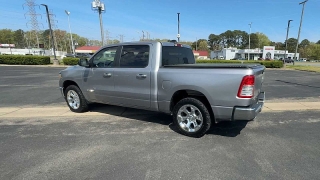 Used 2022  Ram 1500 Big Horn 4x4 Crew Cab 5'7" Box at CarloanExpress&period;Com near Hampton&comma; VA