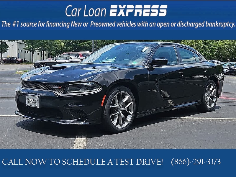 Used 2023  Dodge Charger GT RWD at CarloanExpress.Com near Hampton, VA