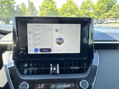 Used 2023  Toyota Corolla LE CVT at CarloanExpress&period;Com near Hampton&comma; VA