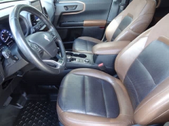 Used 2021  Ford Bronco Sport Badlands 4x4 at CarloanExpress&period;Com near Hampton&comma; VA