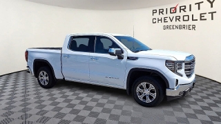 Used 2024  GMC Sierra 1500 2WD Crew Cab 147" SLT at CarloanExpress&period;Com near Hampton&comma; VA