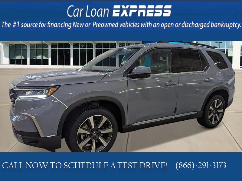 New 2025  Honda Pilot Elite AWD at CarloanExpress.Com near Hampton, VA