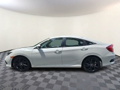 Used 2021  Honda Civic Sedan Sport CVT at CarloanExpress&period;Com near Hampton&comma; VA