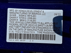 Used 2022  Honda Accord Sedan Sport 1&period;5T CVT at CarloanExpress&period;Com near Hampton&comma; VA