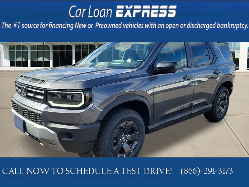 New 2026  Honda Passport RTL Towing AWD at CarloanExpress.Com near Hampton, VA