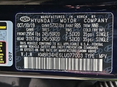Used 2020  Hyundai Palisade 4d SUV FWD SEL Convenience at CarloanExpress&period;Com near Hampton&comma; VA