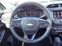 Used 2023  Chevrolet Trailblazer FWD 4dr LT at CarloanExpress.Com near Hampton, VA