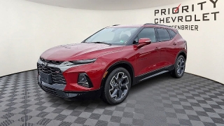 Used 2019  Chevrolet Blazer 4d SUV FWD RS at CarloanExpress&period;Com near Hampton&comma; VA