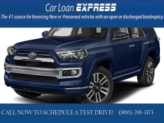 Used 2022  Toyota 4Runner Limited 4WD at CarloanExpress&period;Com near Hampton&comma; VA