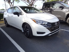 Used 2024  Nissan Versa SR CVT at CarloanExpress&period;Com near Hampton&comma; VA