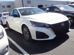 Used 2024  Nissan Altima 2&period;5 SV Sedan at CarloanExpress&period;Com near Hampton&comma; VA