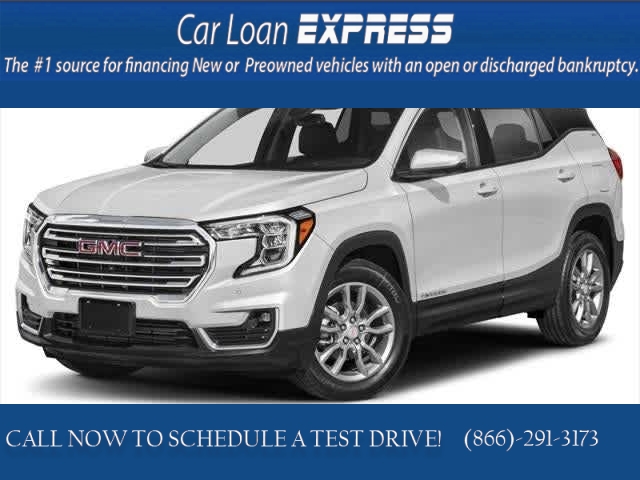 Used 2024  GMC Terrain AWD 4dr SLT at CarloanExpress&period;Com near Hampton&comma; VA