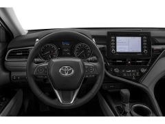 Used 2023  Toyota Camry SE Nightshade Auto at CarloanExpress&period;Com near Hampton&comma; VA