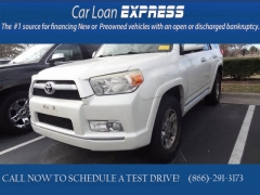 Used 2013  Toyota 4Runner 4WD 4dr V6 &lpar;Natl&rpar; at CarloanExpress&period;Com near Hampton&comma; VA