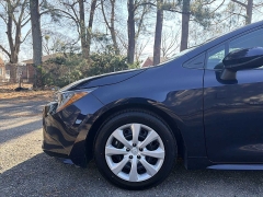 Used 2023  Toyota Corolla LE CVT at CarloanExpress&period;Com near Hampton&comma; VA