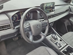 Used 2023  Mitsubishi OUTLANDER SE BLACK EDITION at CarloanExpress.Com near Hampton, VA