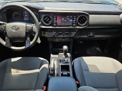 Used 2023  Toyota Tacoma 2WD Double Cab 5' Bed I4 AT &lpar;Natl&rpar; at CarloanExpress&period;Com near Hampton&comma; VA