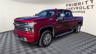 Used 2020  Chevrolet Silverado 2500HD 4WD Crew Cab 159" High Country at CarloanExpress&period;Com near Hampton&comma; VA