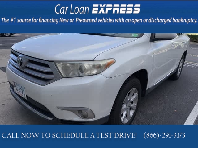Used 2011  Toyota Highlander FWD 4dr V6 (Natl) at CarloanExpress.Com near Hampton, VA
