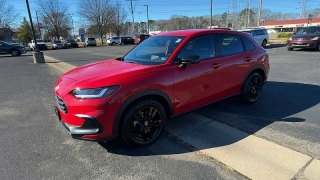 Used 2026  Honda HR-V Sport AWD CVT at CarloanExpress&period;Com near Hampton&comma; VA